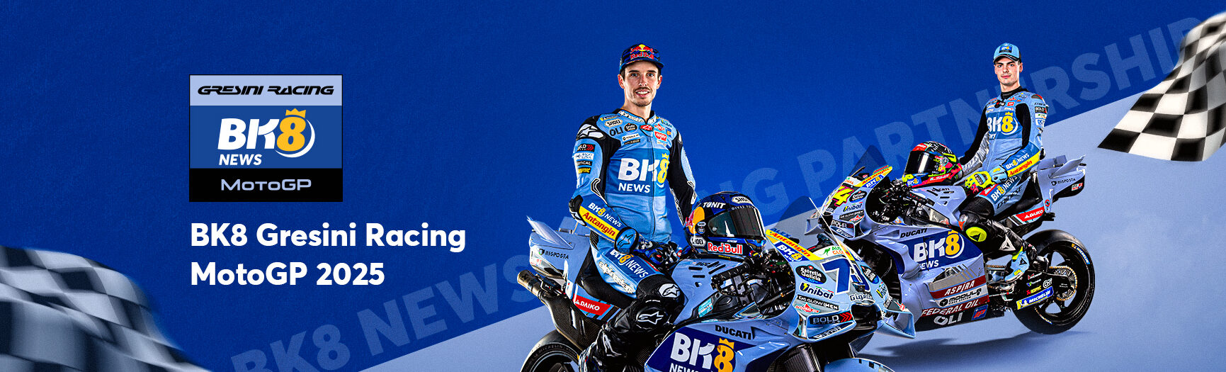Thông báo BETA ALL Gresini - bong88 com ibet888